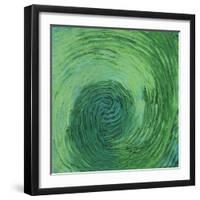 Green Earth II-Charles McMullen-Framed Art Print