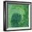 Green Earth II-Charles McMullen-Framed Art Print