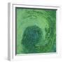 Green Earth II-Charles McMullen-Framed Art Print