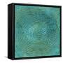 Green Earth III-Charles McMullen-Framed Stretched Canvas