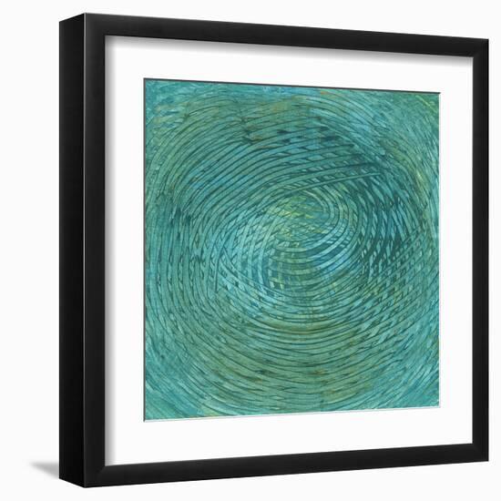 Green Earth III-Charles McMullen-Framed Art Print