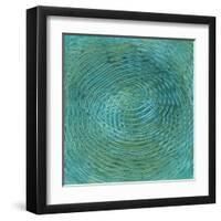 Green Earth III-Charles McMullen-Framed Art Print