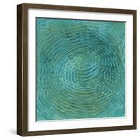 Green Earth III-Charles McMullen-Framed Art Print