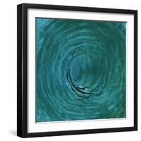 Green Earth IV-Charles McMullen-Framed Art Print