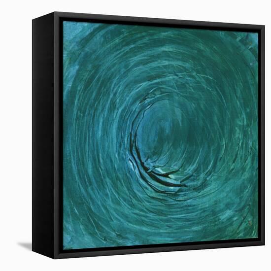 Green Earth IV-Charles McMullen-Framed Stretched Canvas