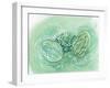 Green Eggs-Estelle Grengs-Framed Art Print