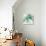 Green Ethos II-Joshua Schicker-Giclee Print displayed on a wall