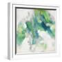 Green Ethos II-Joshua Schicker-Framed Giclee Print