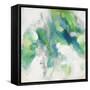 Green Ethos II-Joshua Schicker-Framed Stretched Canvas