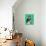 Green-Eyed Cat - Jack & Jill-Frank Dobias-Giclee Print displayed on a wall