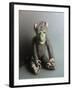 Green Face Monkey, 2006,-Peter Jones-Framed Giclee Print