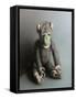 Green Face Monkey, 2006,-Peter Jones-Framed Stretched Canvas