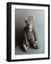 Green Face Monkey, 2006,-Peter Jones-Framed Giclee Print