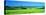 Green Field Japan-null-Stretched Canvas
