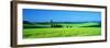 Green Field Japan-null-Framed Photographic Print