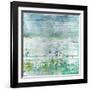 Green Field-Radek Smach-Framed Art Print