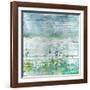 Green Field-Radek Smach-Framed Art Print