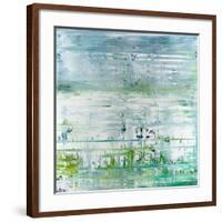 Green Field-Radek Smach-Framed Art Print