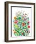 Green Field-Lauren Wan-Framed Giclee Print