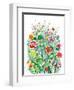 Green Field-Lauren Wan-Framed Giclee Print