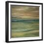 Green Field-Sidney Paul & Co.-Framed Giclee Print