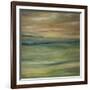 Green Field-Sidney Paul & Co.-Framed Giclee Print