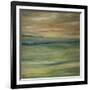 Green Field-Sidney Paul & Co.-Framed Giclee Print