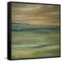 Green Field-Sidney Paul & Co.-Framed Stretched Canvas