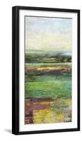 Green Fields I-Paul Duncan-Framed Giclee Print