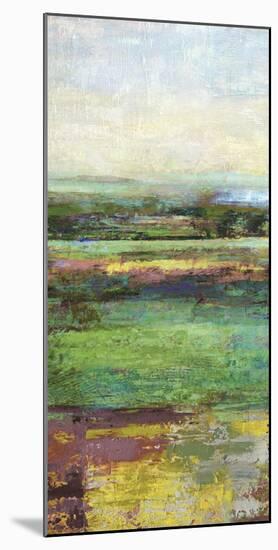Green Fields I-Paul Duncan-Mounted Giclee Print