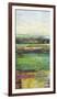 Green Fields I-Paul Duncan-Framed Giclee Print