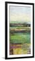 Green Fields I-Paul Duncan-Framed Giclee Print