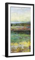 Green Fields II-Paul Duncan-Framed Giclee Print