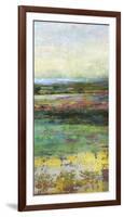 Green Fields II-Paul Duncan-Framed Giclee Print