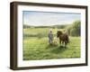 Green Fields of Home-Kevin Dodds-Framed Giclee Print