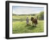 Green Fields of Home-Kevin Dodds-Framed Giclee Print