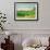 Green Fields-Ray Ciarrocchi-Framed Collectable Print displayed on a wall