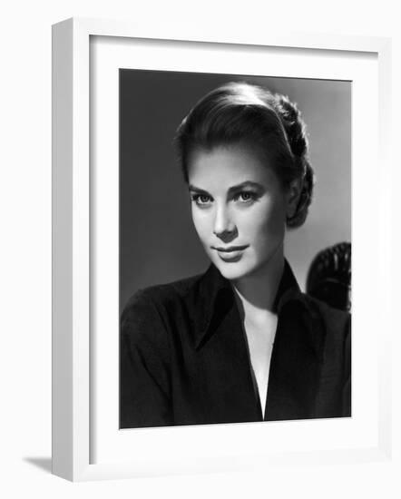 Green Fire, Grace Kelly, 1954-null-Framed Photo