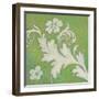 Green Flourish-Hope Smith-Framed Art Print