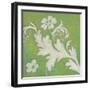 Green Flourish-Hope Smith-Framed Art Print