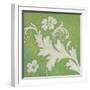 Green Flourish-Hope Smith-Framed Art Print