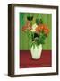 Green Flowers-Henri Rousseau-Framed Premium Giclee Print