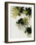 Green Flowers-Treechild-Framed Photographic Print