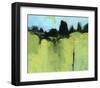 Green Fold-Paul Bailey-Framed Art Print