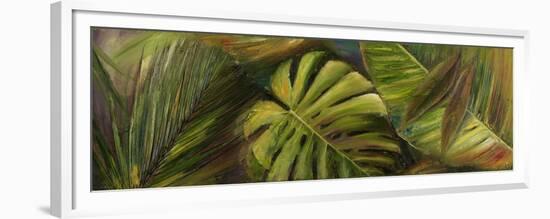 Green for Ever II-Patricia Pinto-Framed Premium Giclee Print