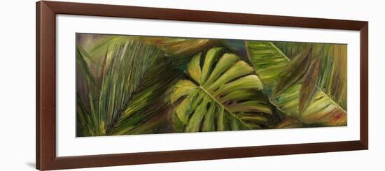 Green for Ever II-Patricia Pinto-Framed Art Print