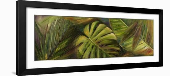 Green for Ever II-Patricia Pinto-Framed Art Print