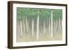 Green Forest Hues I-James Wiens-Framed Art Print