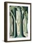 Green Forest-Lea Faucher-Framed Art Print