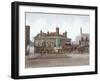 Green Gate Tavern at the Junction of City Road and Bath Street, London, C1880-John Crowther-Framed Giclee Print